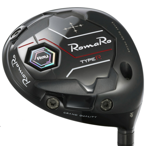 ロマロ／／Ray FW Type R ツアーセレクトの口コミ評価｜ゴルフクラブ