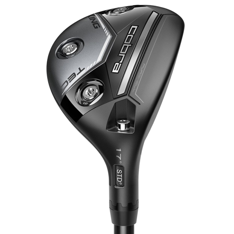 コブラゴルフ／KING／キング TEC ユーティリティ メタルの口コミ評価