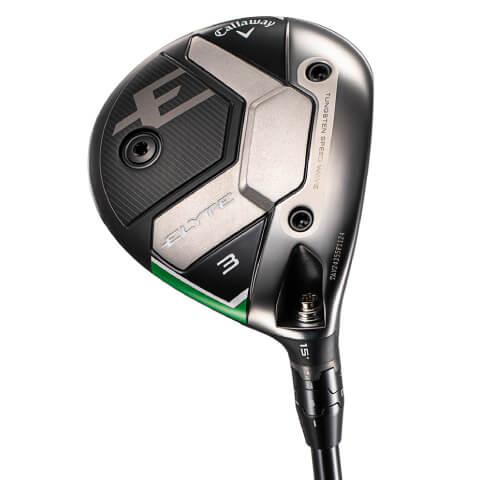 キャロウェイゴルフ／ELYTE／エリート トリプルダイヤモンド