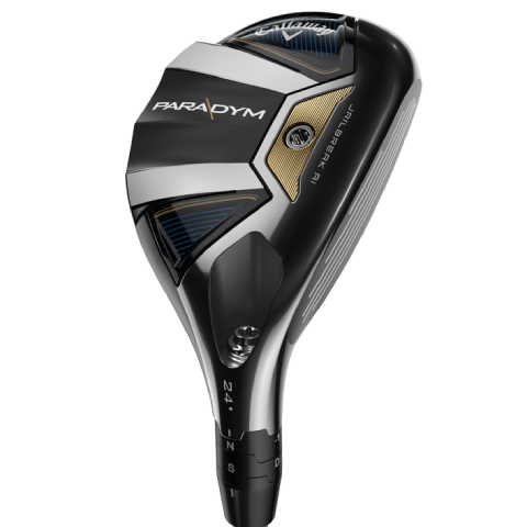 キャロウェイゴルフ／PARADYM／パラダイム ユーティリティの口コミ評価