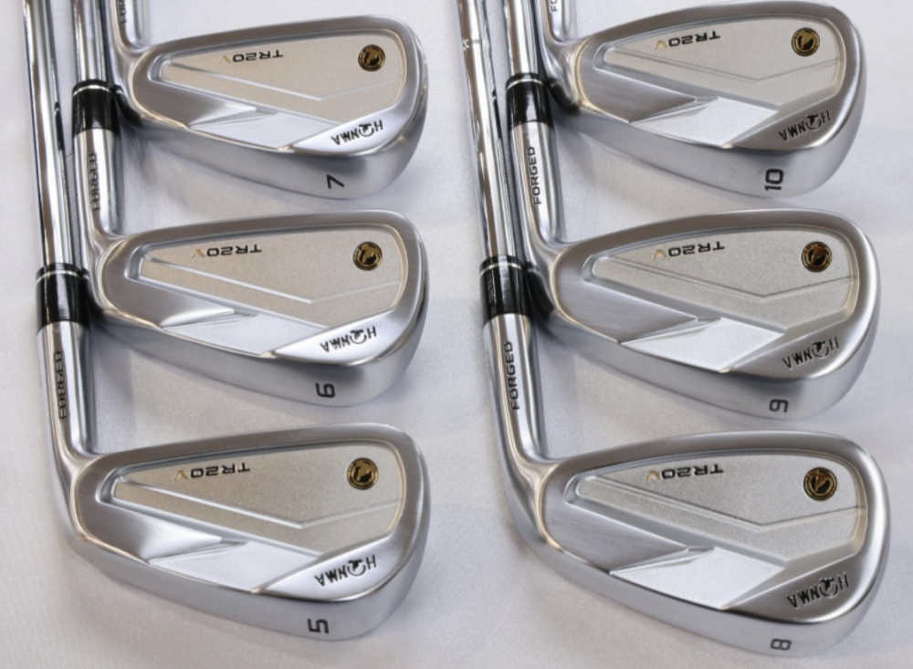 本間ゴルフ／TOUR WORLD／TR20V アイアンの口コミ評価一覧｜ゴルフ