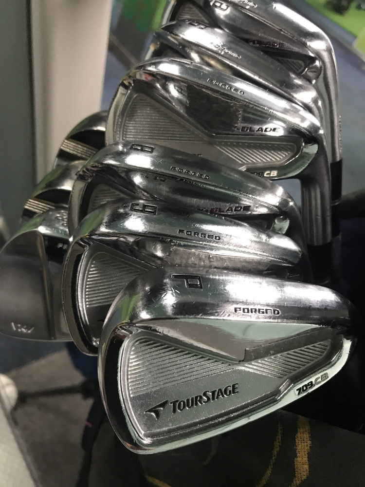 ブリヂストンスポーツ／ツアーステージ X-BLADE／ツアーステージ X