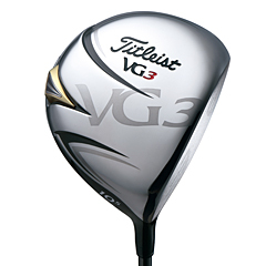 タイトリスト／VG3／VG3 ドライバー（2012）の口コミ評価｜ゴルフ