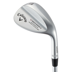 キャロウェイゴルフ／MACK DADDY／MACK DADDY 2 ウェッジ（クロム