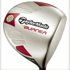 テーラーメイドゴルフ／バーナー／バーナー ドライバーの口コミ評価