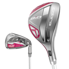 コブラゴルフ／BiO CELL／BiO CELL ユーティリティの口コミ評価