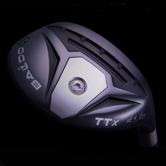 バルド／TTX／BALDO TTX UTILITYの口コミ評価｜ゴルフクラブ・ギア情報