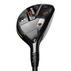 キャロウェイゴルフ／／SUPER HYBRIDの口コミ評価｜ゴルフクラブ・ギア