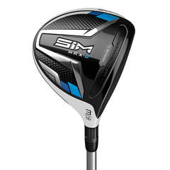 テーラーメイドゴルフ／SIM／SIM DHYの口コミ評価｜ゴルフクラブ・ギア