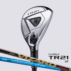 本間ゴルフ／TOUR WORLD／TR21 ユーティリティの口コミ評価｜ゴルフ