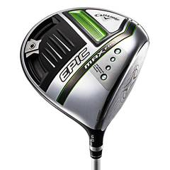 キャロウェイゴルフ／EPIC／EPIC MAX FAST フェアウェイウッドの口コミ