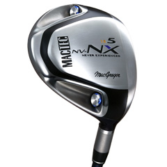 マグレガーゴルフ／マックテック／マックテック NV-NX FWの口コミ評価