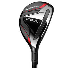 テーラーメイドゴルフ／STEALTH／ステルス レスキューの口コミ評価