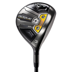 キャロウェイゴルフ／ROGUE ST／ROGUE ST MAX D フェアウェイウッドの