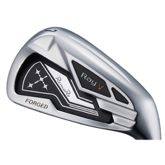 ロマロ／Ray／Ray V V2 アイアンの口コミ評価｜ゴルフクラブ・ギア情報