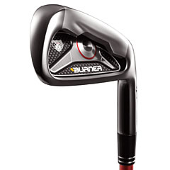 テーラーメイドゴルフ／バーナー／バーナーTP アイアンの口コミ評価