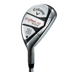 キャロウェイゴルフ／DIABLO／DIABLO EDGE ユーティリティウッド