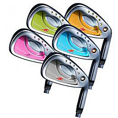 リンクス／efacile／efacile（エファシル） ジュエル カラーアイアンの