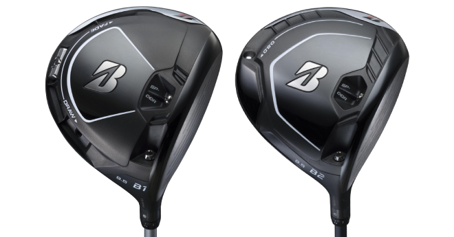 ブリヂストン「B1・B2」ドライバー新登場 ゴルファーズドックで最適