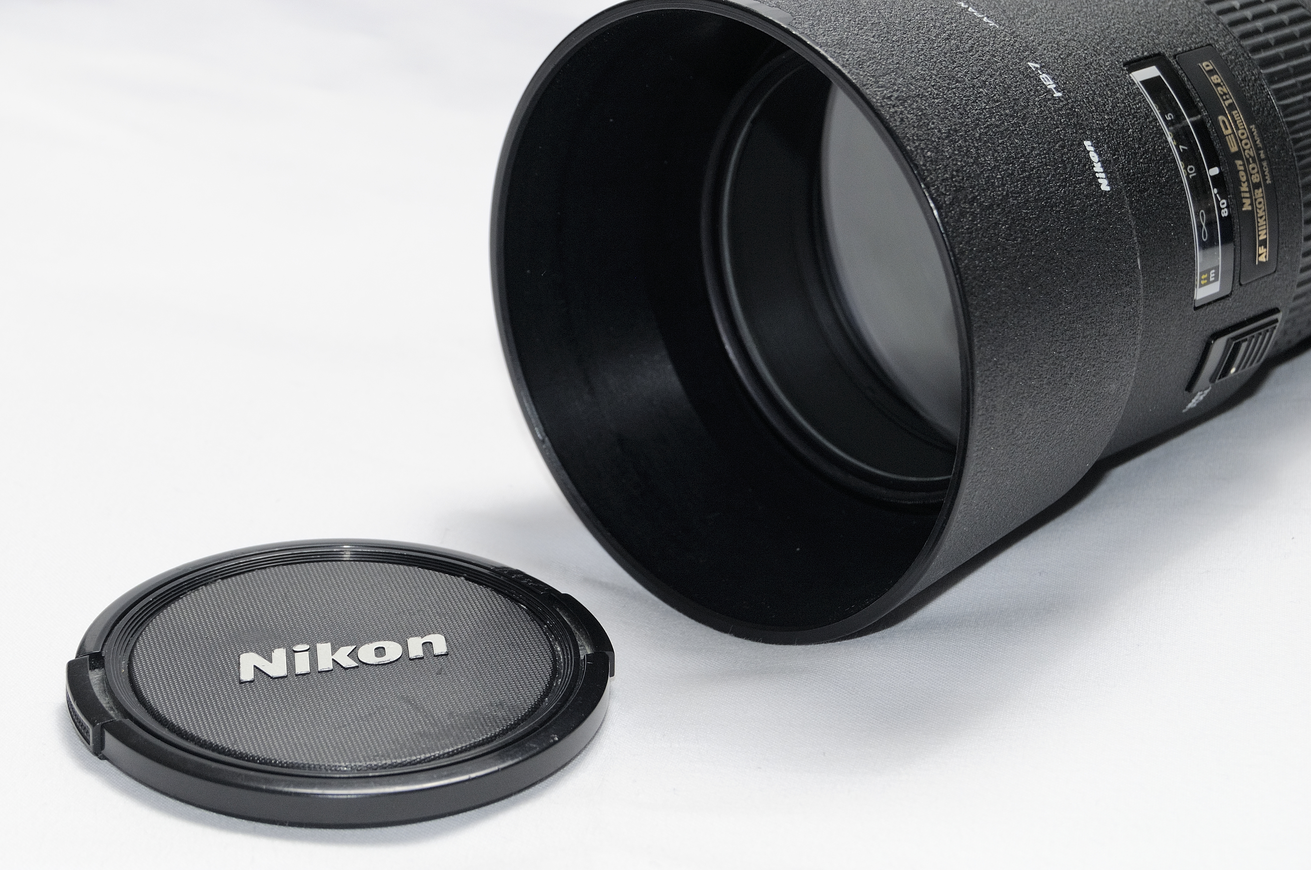 Nikkor AF 80-200mm f2.8D ED – updates – MY CAMERA CABINET