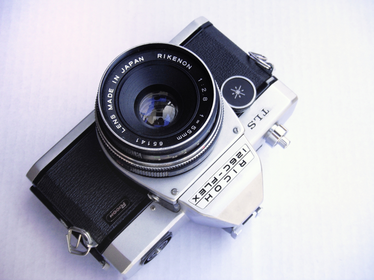 Ricoh 126C-FLEX – MY CAMERA CABINET