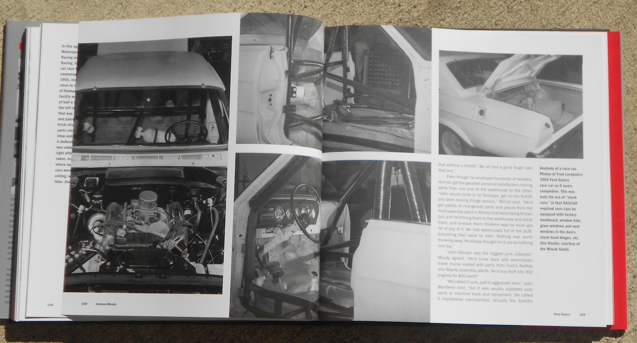 Book Review: Holman & Moody The Legendary Race Team - MyCarQuest.com