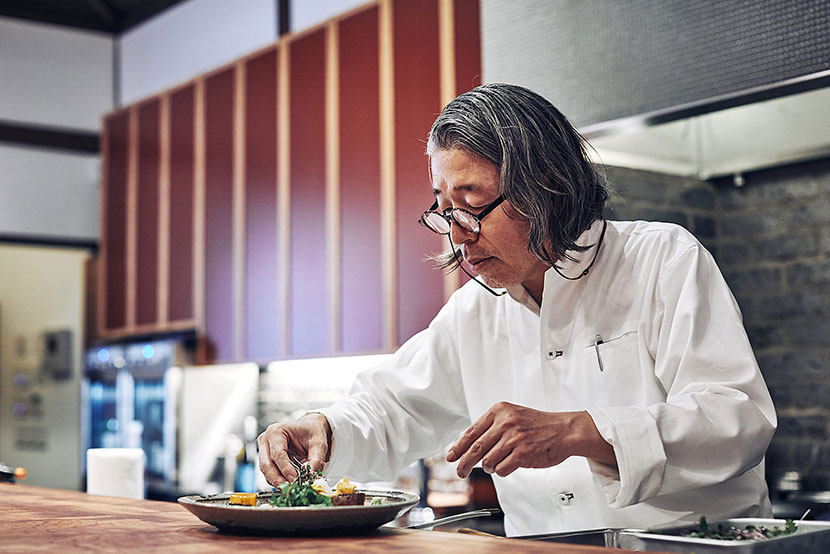 Shinmonzen Yonemura Reservation | KYOTO Innovative | My concierge