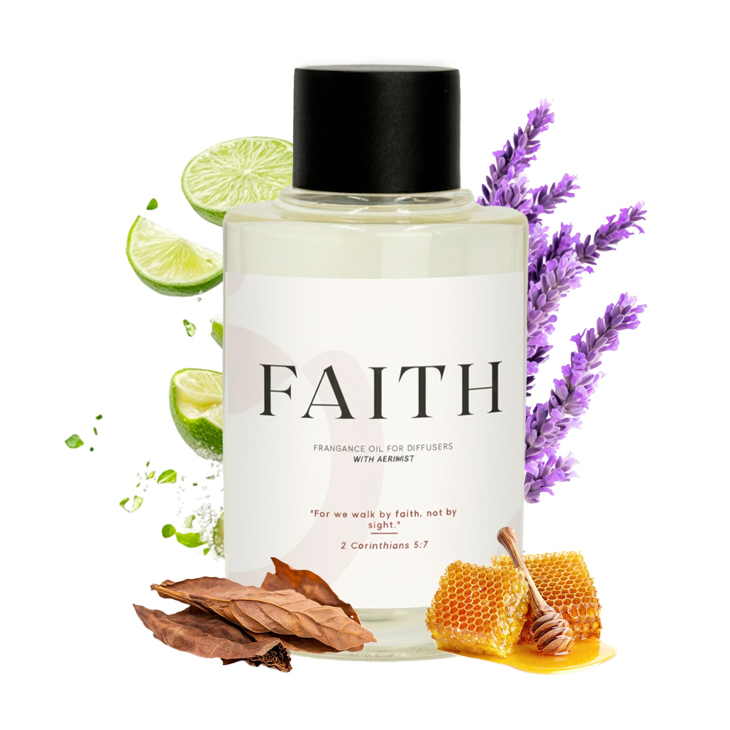 FAITH | Fragrance Oil (Inspired by 1861 Naxos | Xerjoff) – DEAROMA