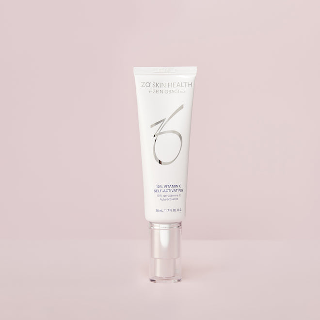 ZO 10% Vitamin C Self-Activating | ZO Skin Health | Face Dr