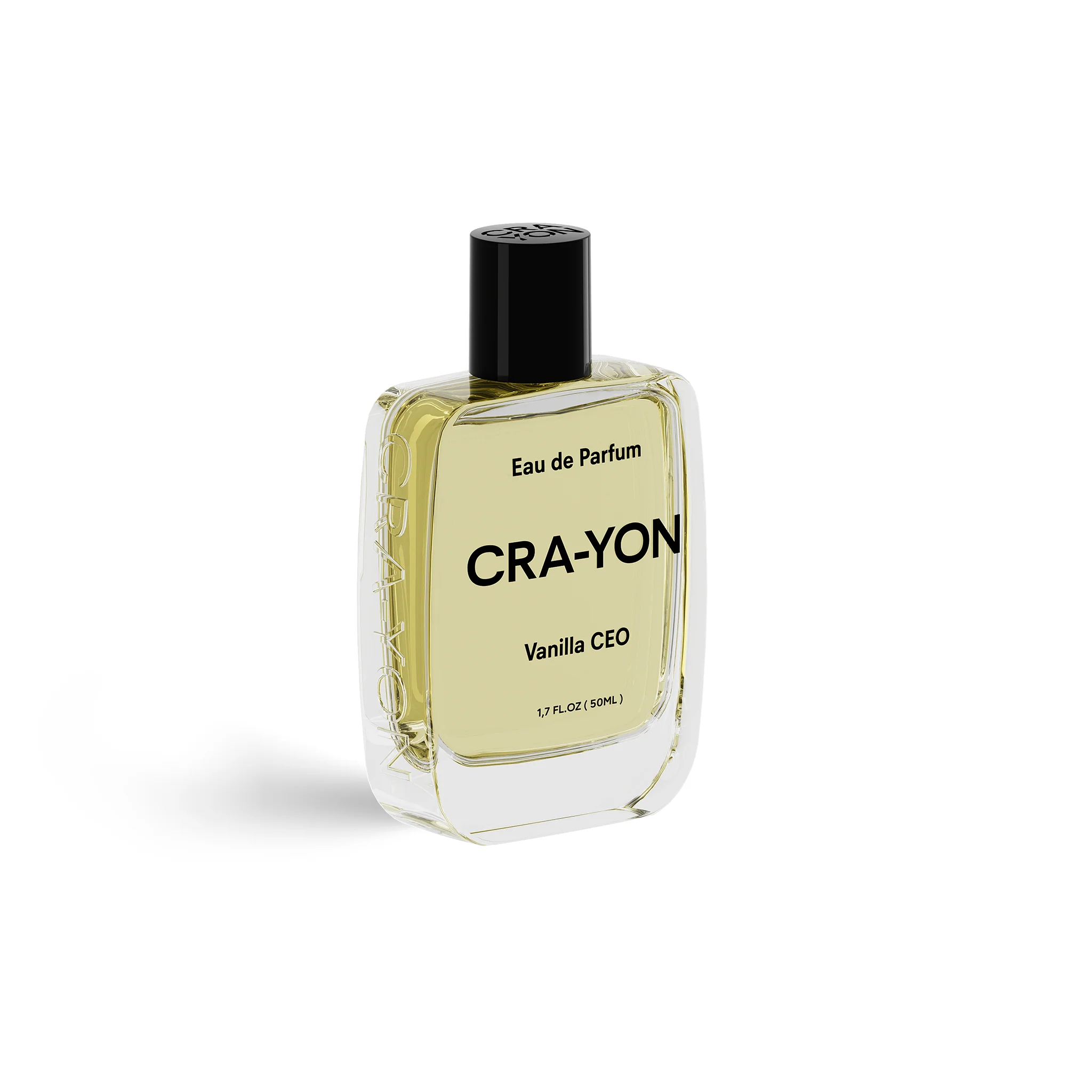 CRA-YON Vanilla CEO EDP 50ml – Godshot studio