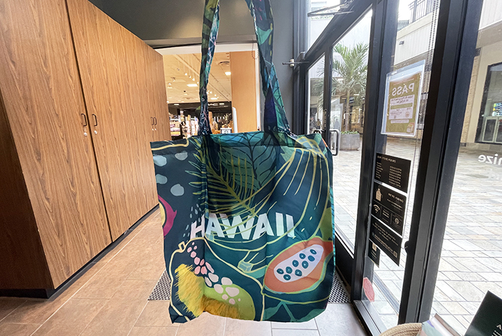 Myハワイ歩き方 | ハワイ限定デザイン、エコバッグ＆トートバッグ100点