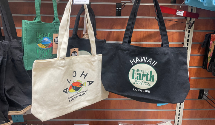 Myハワイ歩き方 | ハワイ限定デザイン、エコバッグ＆トートバッグ100点