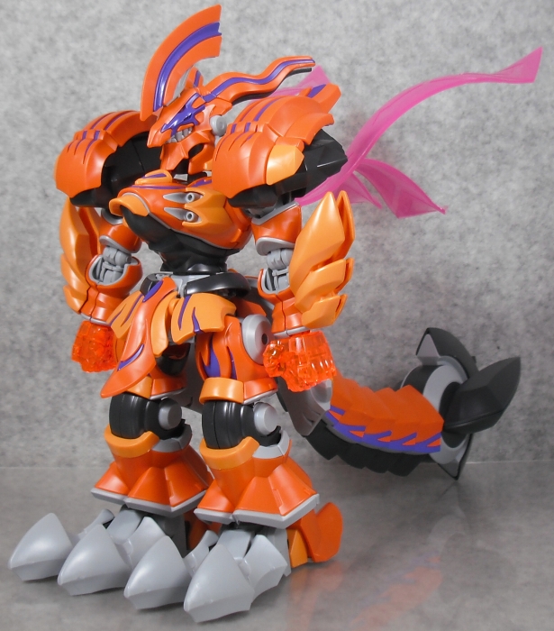 ハイパーファンクション 「イフリート」 レビュー