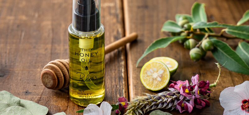 生はちみつの酵素で洗う新発想のヘアケア REMEDY（レメディ）