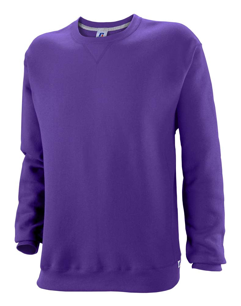 Russell Athletic Dri-Power Fleece Crewneck – B&H Canvas