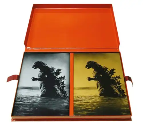 Original Godzilla Novel – MyKaiju®