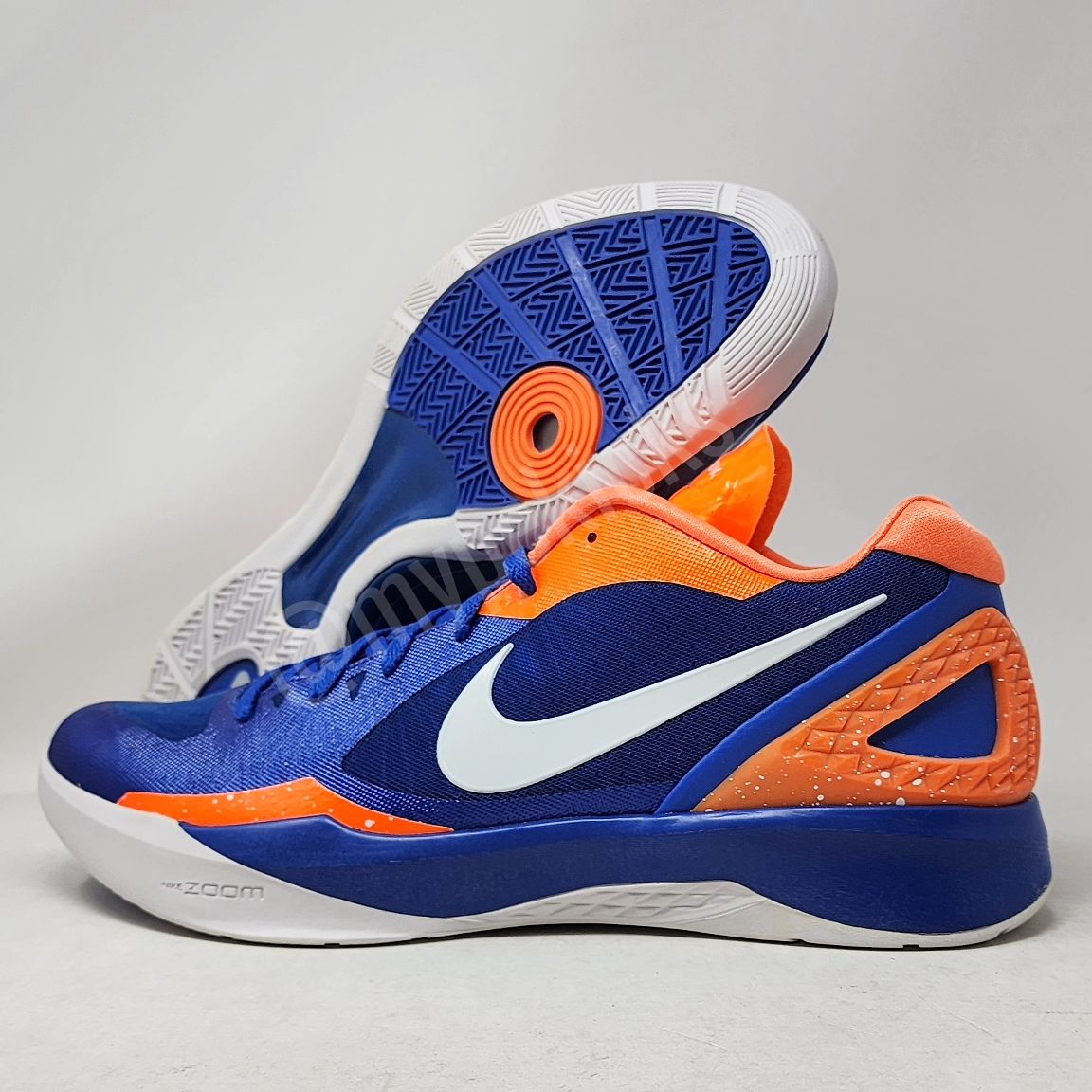 Nike Hyperdunk 2011 Low - Jeremy Lin New York Knicks PE – mypekicks