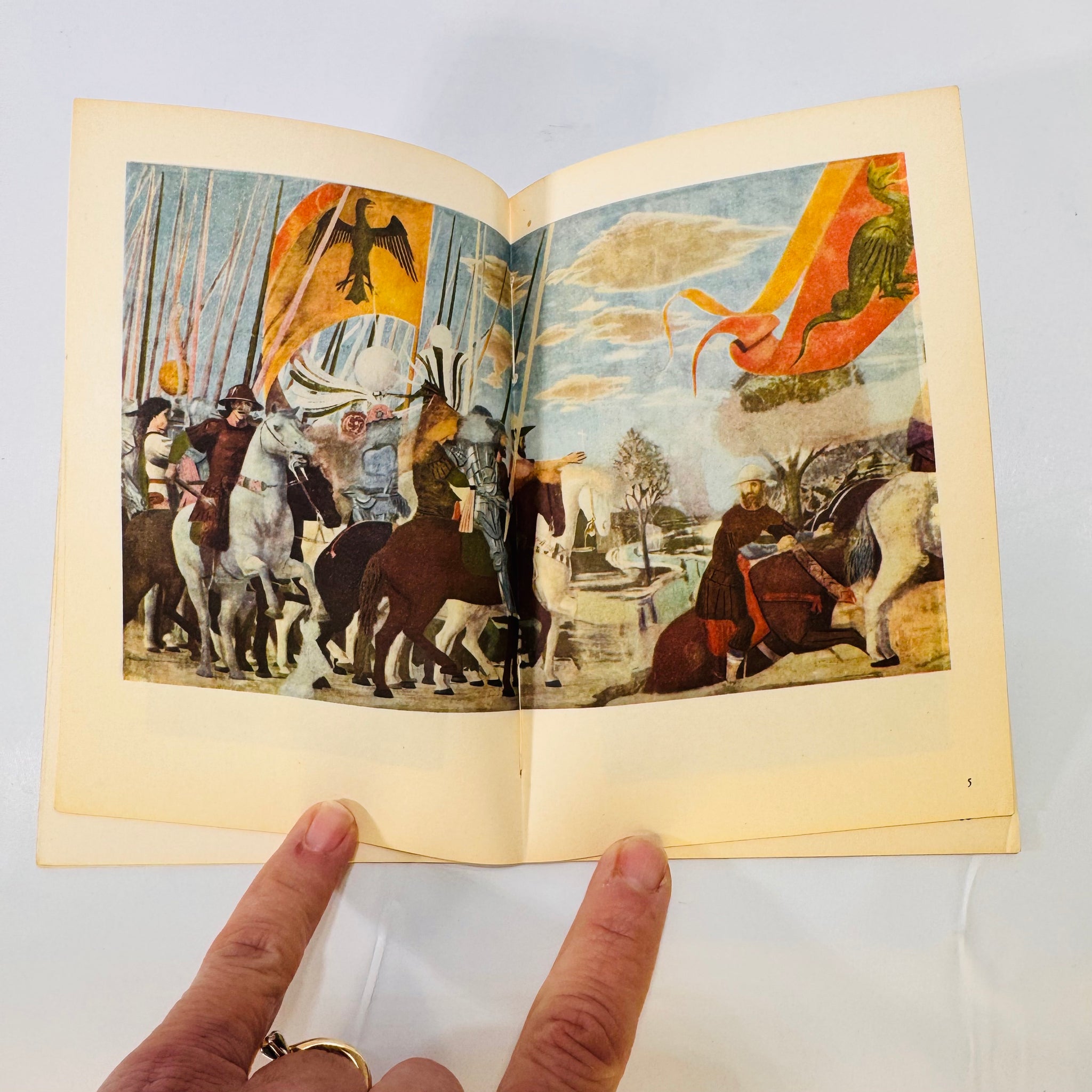 Klee, Van Gogh, Piero | Hazan abc Art Books 1950s Set of 3