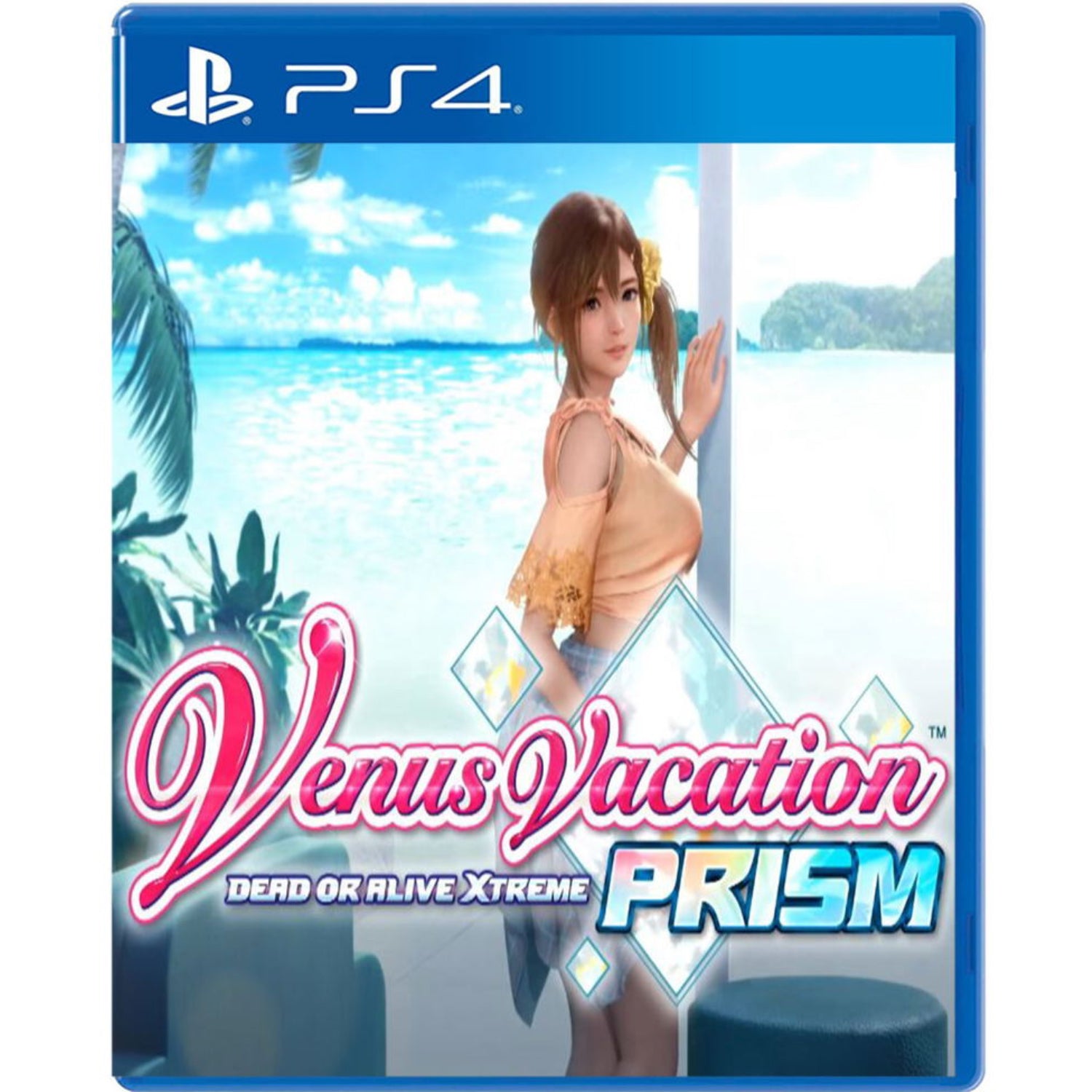 Venus Vacation Prism: Dead or Alive Xtreme [PlayStation 4] – Shopville