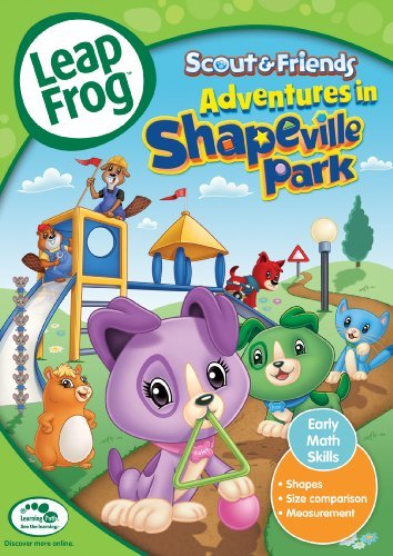 LeapFrog: Learn With Leap - 10-DVD Mega Pack [DVD Box Set] – Shopville