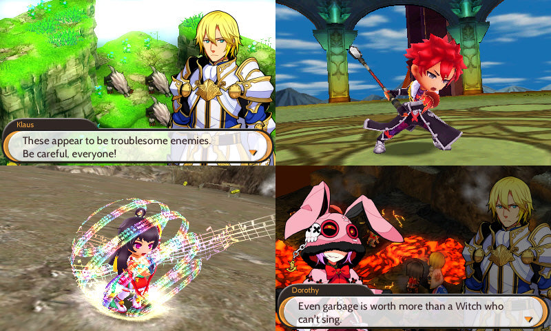 Stella Glow [Nintendo 3DS] – Shopville