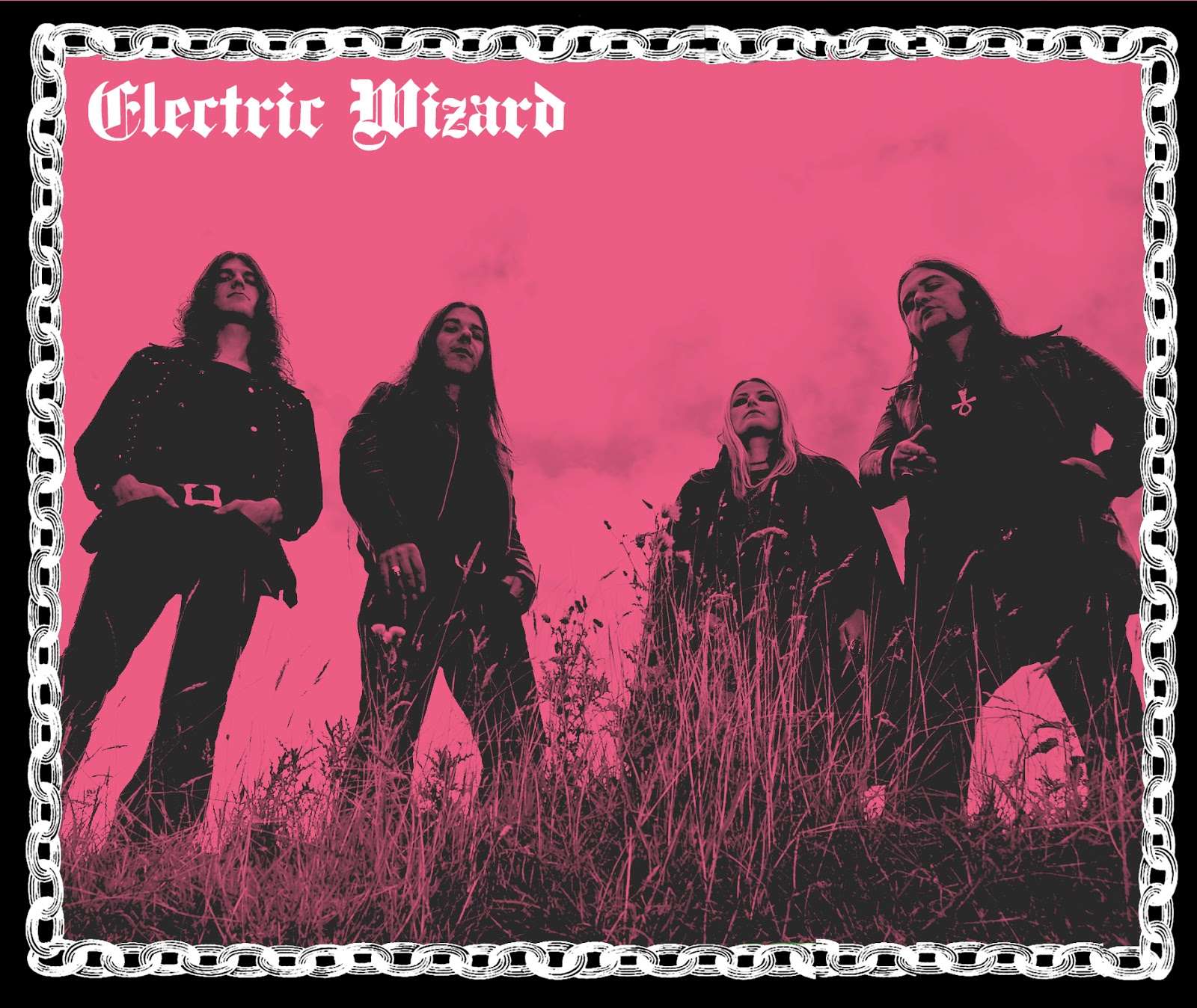 Electric Wizard Signs With Spinefarm Records - Mythology Agency