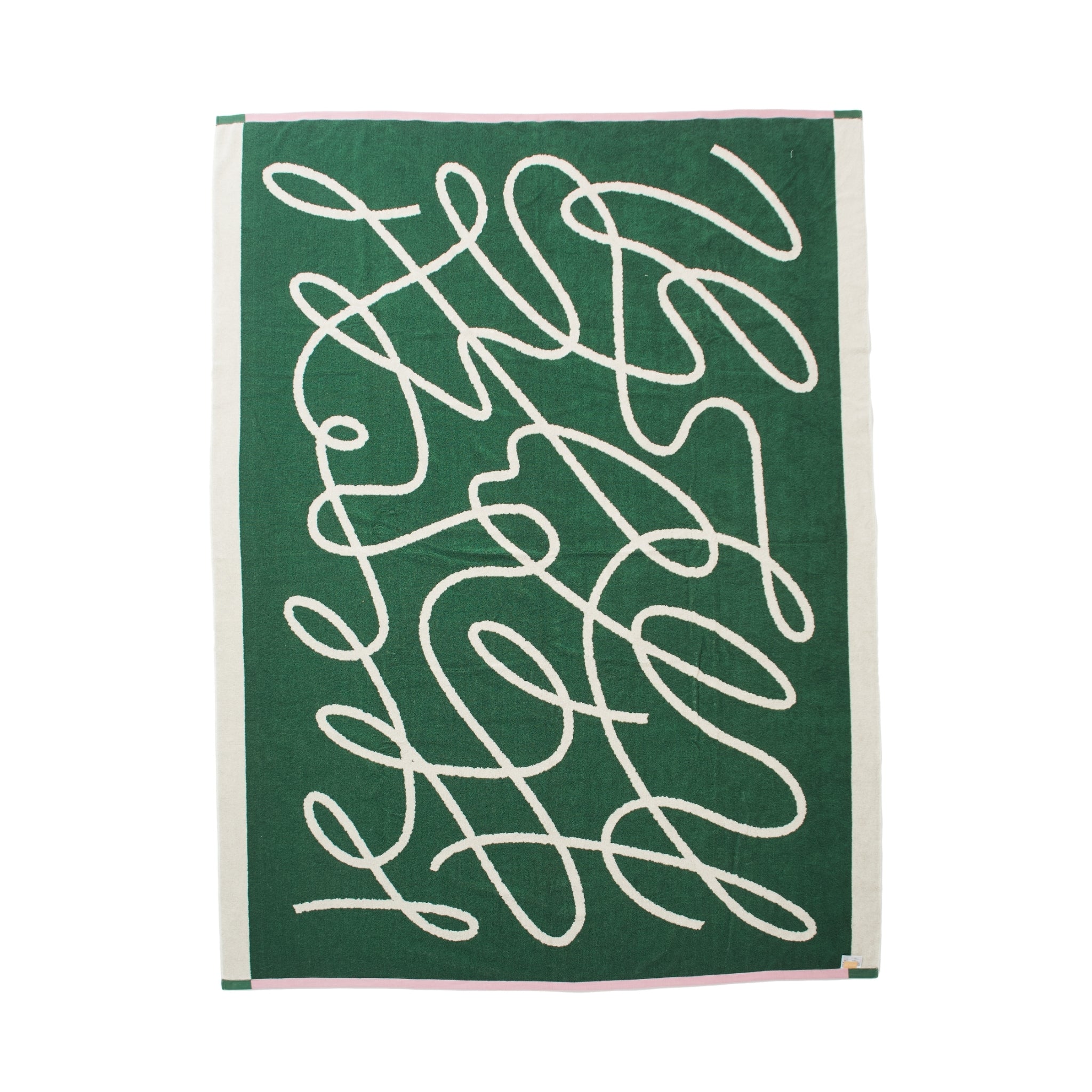 BED THROW BLANKET：Dance – MYTONE
