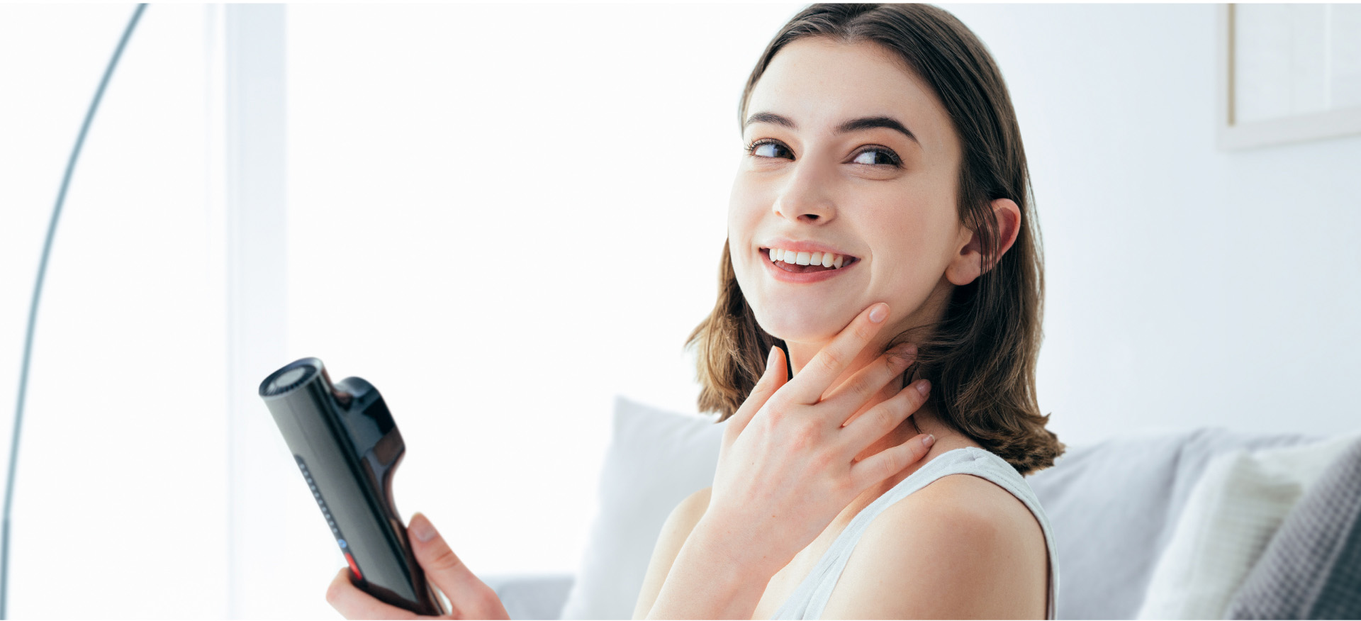 公式】MYTREX MiRAY｜光美容器×美顔器でフォト美容＆ムダ毛ケアを