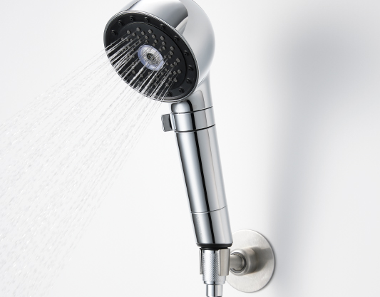 洗う概念を変える｢肌育｣シャワー マイクロカレントシャワーヘッド HIHO