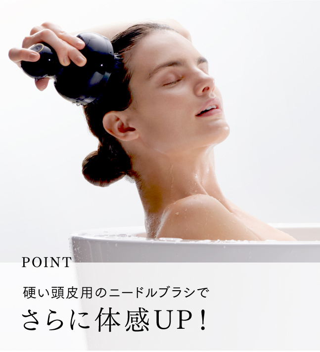 MYTREX EMS HEAD SPA PRO | 電気針ヘッドスパMYTREX EMS HEAD SPA PRO -