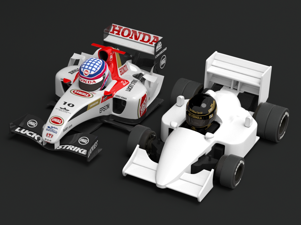 F06に色を入れると | MZFORMULA official website