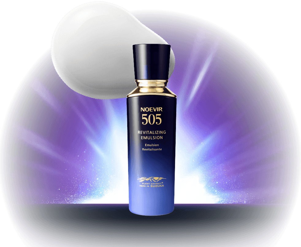 ノエビアトゥブラン薬用ホワイトニングローション&ミルクローション