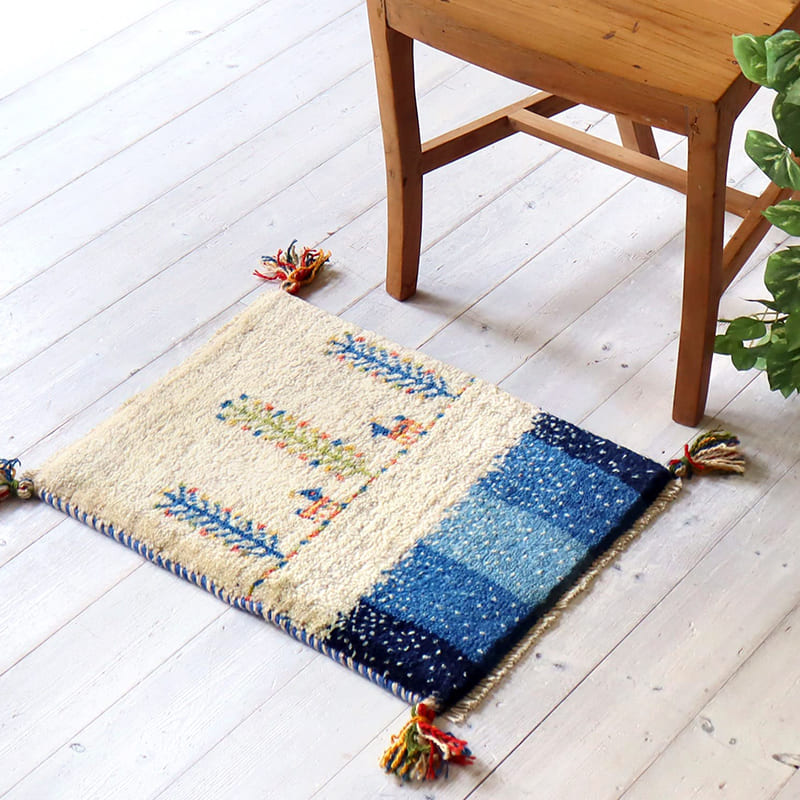 ギャッベ（ギャベ）専門店 インプレッションオブギャッベ / ギャッベ