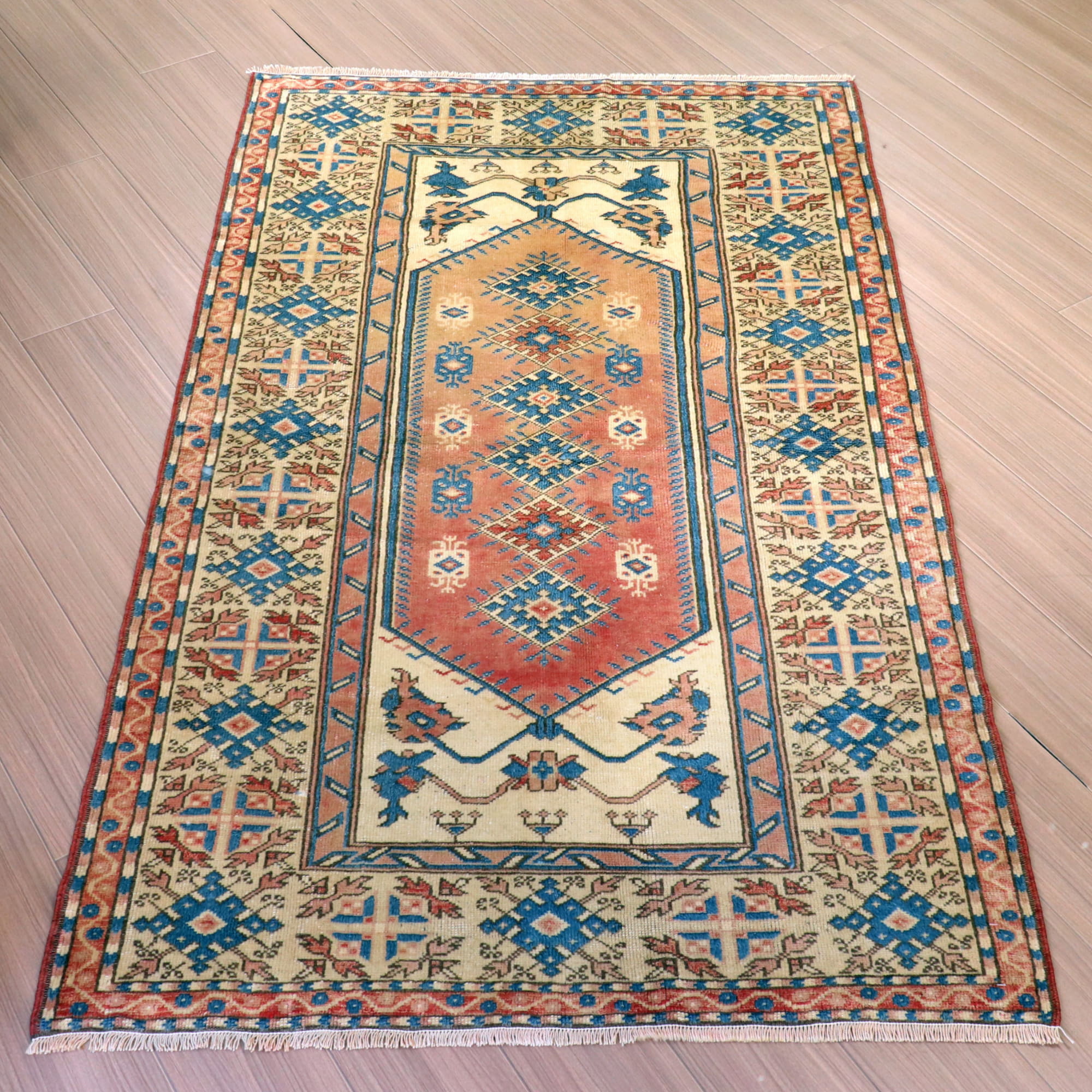 ギャッベ（ギャベ）専門店 インプレッションオブギャッベ / トライバルラグ